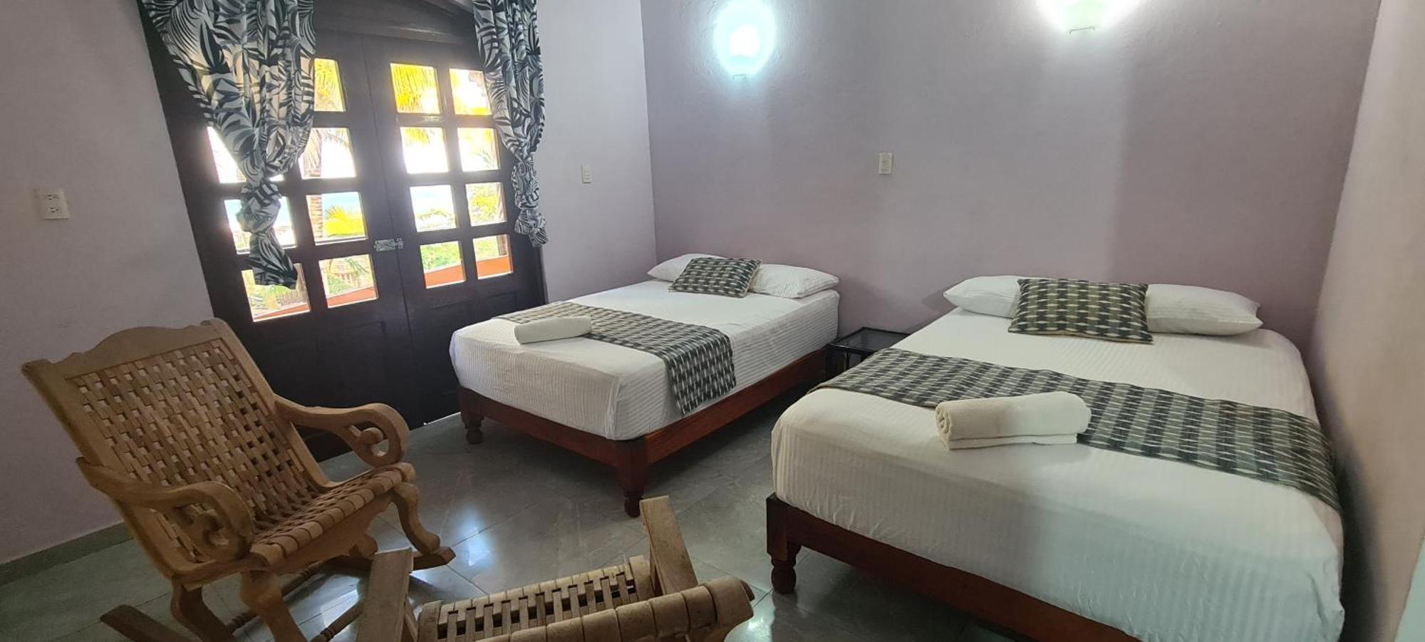 Hotel Rosa De Los Vientos Tuxpan  Exterior photo