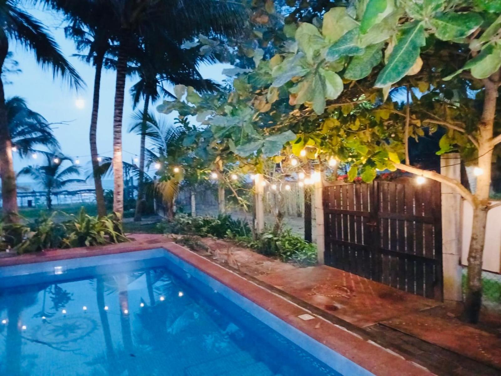Hotel Rosa De Los Vientos Tuxpan  Exterior photo