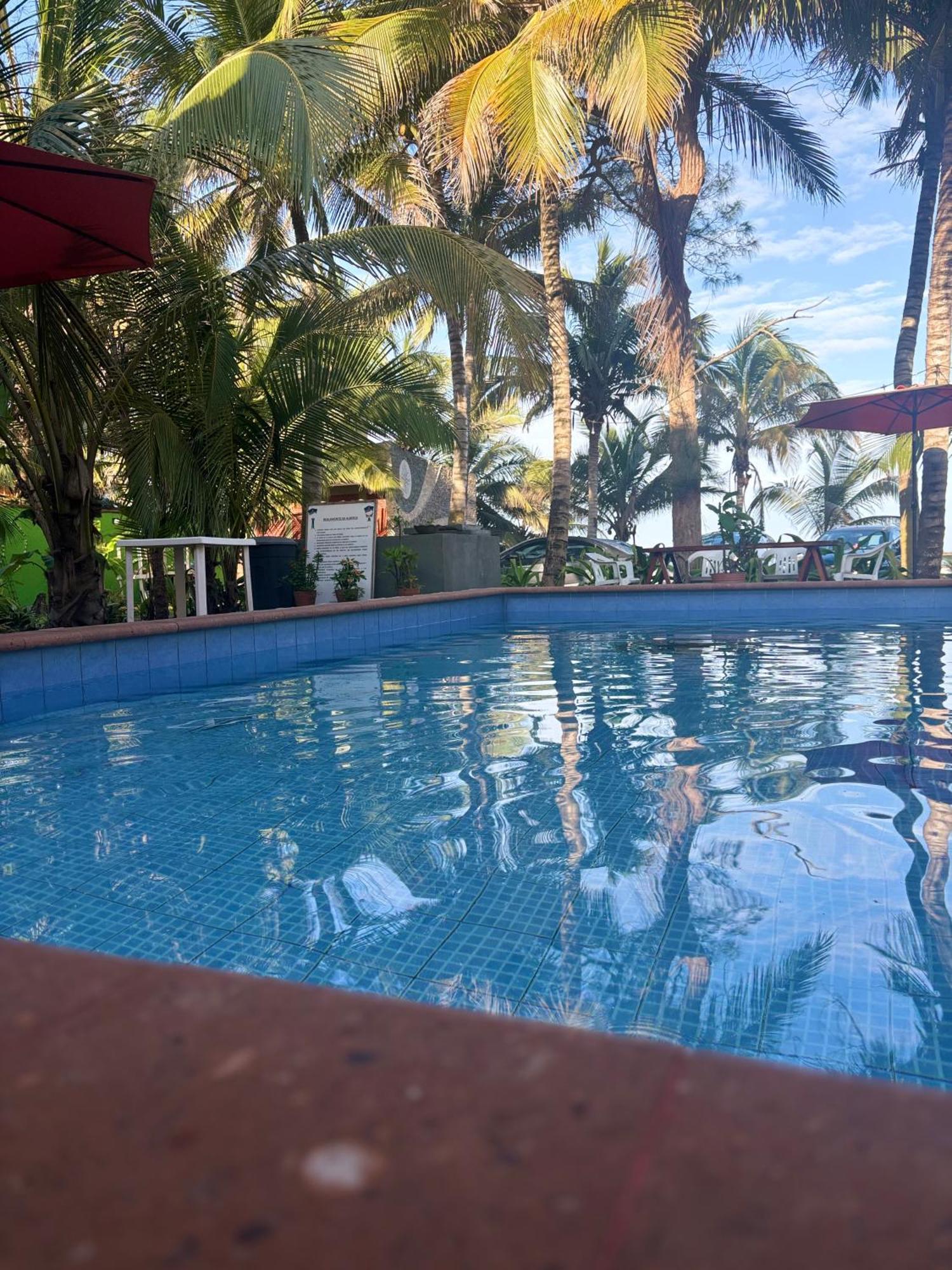 Hotel Rosa De Los Vientos Tuxpan  Exterior photo